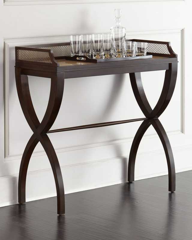Calexio Consulate Side Table